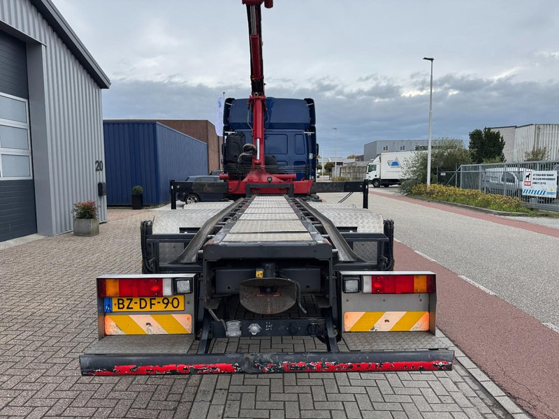 DAF CF85-360 6x2 HMF 1580 / 4S, EURO 5 - Kamion sa dizalicom: slika 4 DAF CF85-360 6x2 HMF 1580 / 4S, EURO 5 - Kamion sa dizalicom: slika 4