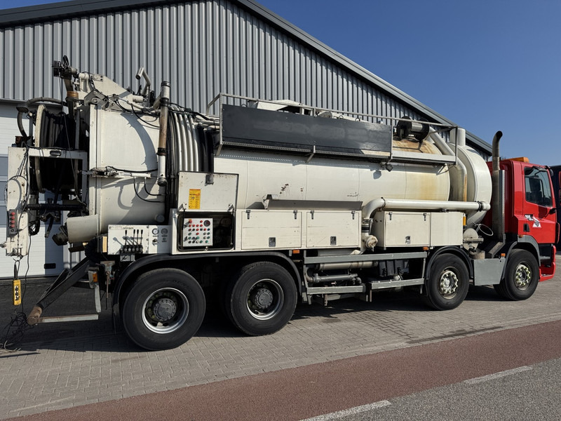 DAF CF85-430 8x4 Combi ( Vacuum- HD-reinigung ) Saug-Arm - Vakuumska cisterna: slika 3 DAF CF85-430 8x4 Combi ( Vacuum- HD-reinigung ) Saug-Arm - Vakuumska cisterna: slika 3