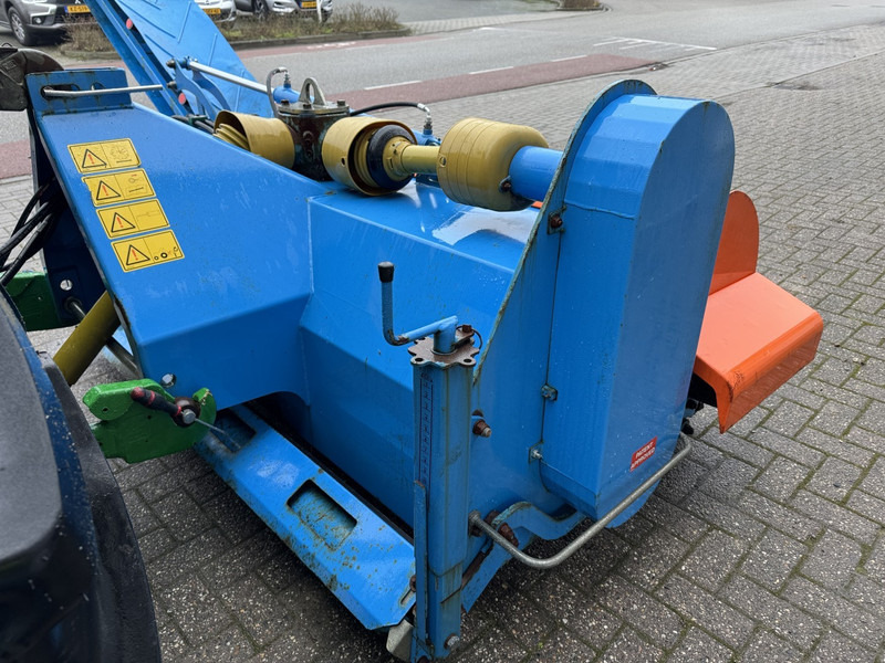 GKB Combinator CB200, Turf Renovation Verticuteer, Scarify, Mill, Meadow Grass - Motorna kopačica: slika 5 GKB Combinator CB200, Turf Renovation Verticuteer, Scarify, Mill, Meadow Grass - Motorna kopačica: slika 5
