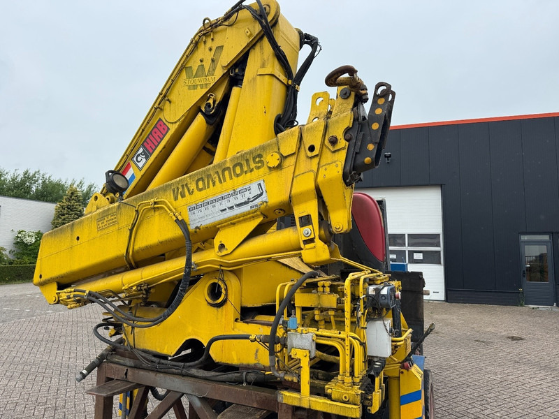 Hiab 290 AW E5 Crane / Ladekrane / Kran / Grua / Grues - Kran za kamion: slika 1 Hiab 290 AW E5 Crane / Ladekrane / Kran / Grua / Grues - Kran za kamion: slika 1