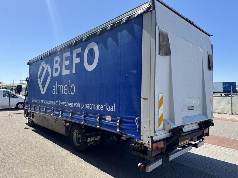 Iveco Eurocargo 100E17 - Kamion sa ceradom: slika 5 Iveco Eurocargo 100E17 - Kamion sa ceradom: slika 5