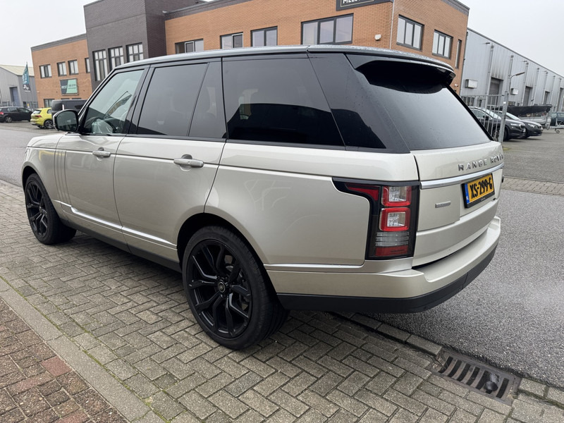 Land Rover Range Rover 4.4 SDV8, Autobio,Std-Heiz,Massage,Soft-Close, Full - Automobil: slika 5 Land Rover Range Rover 4.4 SDV8, Autobio,Std-Heiz,Massage,Soft-Close, Full - Automobil: slika 5