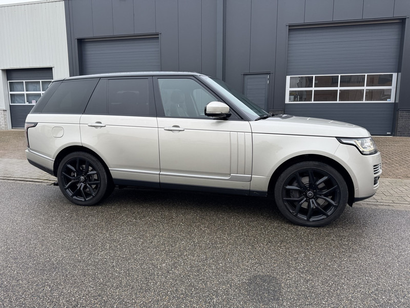 Land Rover Range Rover 4.4 SDV8, Autobio,Std-Heiz,Massage,Soft-Close, Full - Automobil: slika 2 Land Rover Range Rover 4.4 SDV8, Autobio,Std-Heiz,Massage,Soft-Close, Full - Automobil: slika 2