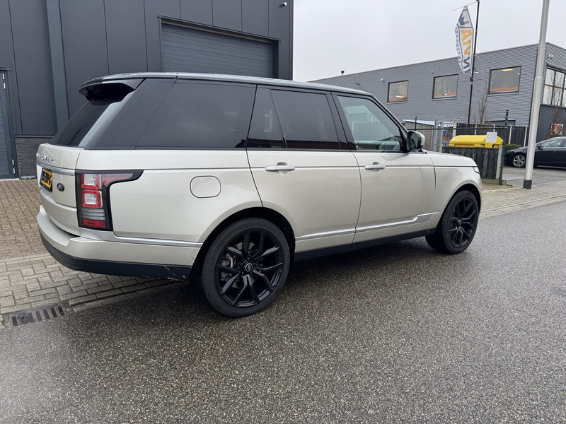 Land Rover Range Rover 4.4 SDV8, Autobio,Std-Heiz,Massage,Soft-Close, Full - Automobil: slika 3 Land Rover Range Rover 4.4 SDV8, Autobio,Std-Heiz,Massage,Soft-Close, Full - Automobil: slika 3