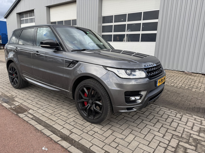 Land Rover Range Rover Sport 4.4 SDV8, Autobio, Dyn, SVR - Automobil: slika 1 Land Rover Range Rover Sport 4.4 SDV8, Autobio, Dyn, SVR - Automobil: slika 1