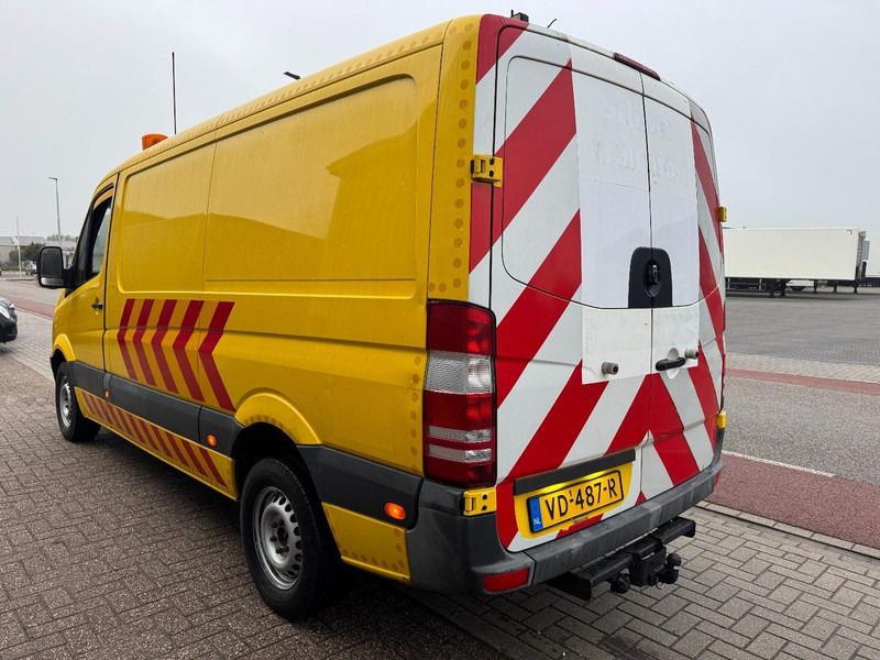 Mercedes-Benz Sprinter 316, Like new, BF3 Begleit- Escort- Convoi execptionnel, L2/H1 - Furgon: slika 5 Mercedes-Benz Sprinter 316, Like new, BF3 Begleit- Escort- Convoi execptionnel, L2/H1 - Furgon: slika 5