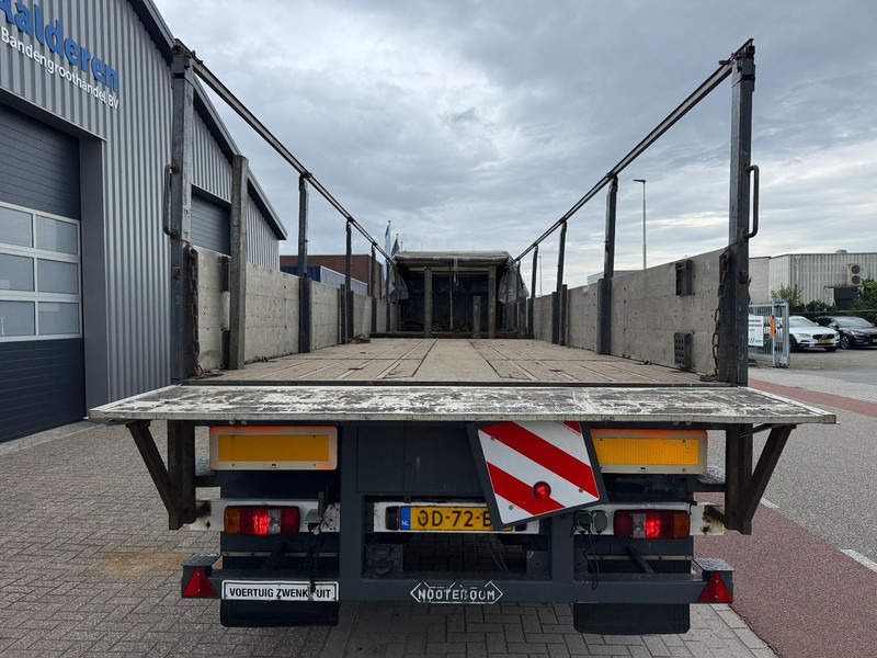 Nooteboom OVB-45-VV Steel, Long-, Lang-, UPS - Poluprikolica sa ceradom: slika 4 Nooteboom OVB-45-VV Steel, Long-, Lang-, UPS - Poluprikolica sa ceradom: slika 4