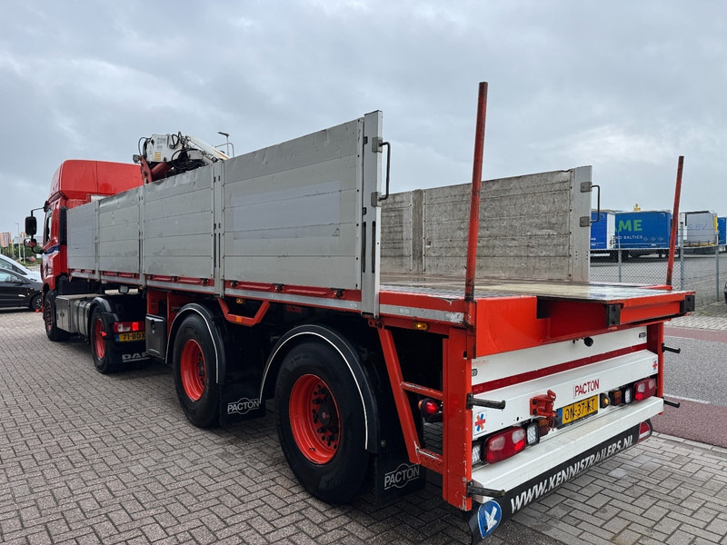 Pacton TBD 238 Kennis X-press 2-axle - Plato poluprikolica: slika 5 Pacton TBD 238 Kennis X-press 2-axle - Plato poluprikolica: slika 5