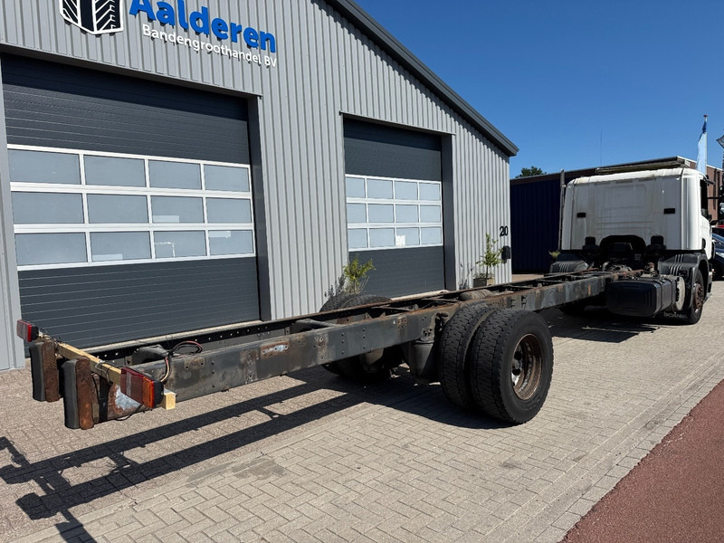 Scania P230 Retarder/Wb:630 cm /920Chassis - Kamion sa golom šasijom i zatvorenom kabinom: slika 3 Scania P230 Retarder/Wb:630 cm /920Chassis - Kamion sa golom šasijom i zatvorenom kabinom: slika 3