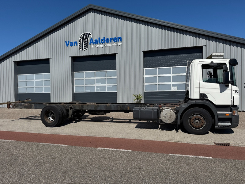 Scania P230 Retarder/Wb:630 cm /920Chassis - Kamion sa golom šasijom i zatvorenom kabinom: slika 2 Scania P230 Retarder/Wb:630 cm /920Chassis - Kamion sa golom šasijom i zatvorenom kabinom: slika 2