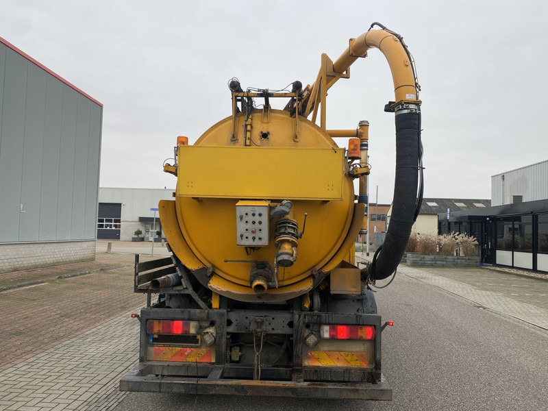 Scania P270 DB4x2 Saug- / Druck / HD Pump - Vakuumska cisterna: slika 4 Scania P270 DB4x2 Saug- / Druck / HD Pump - Vakuumska cisterna: slika 4