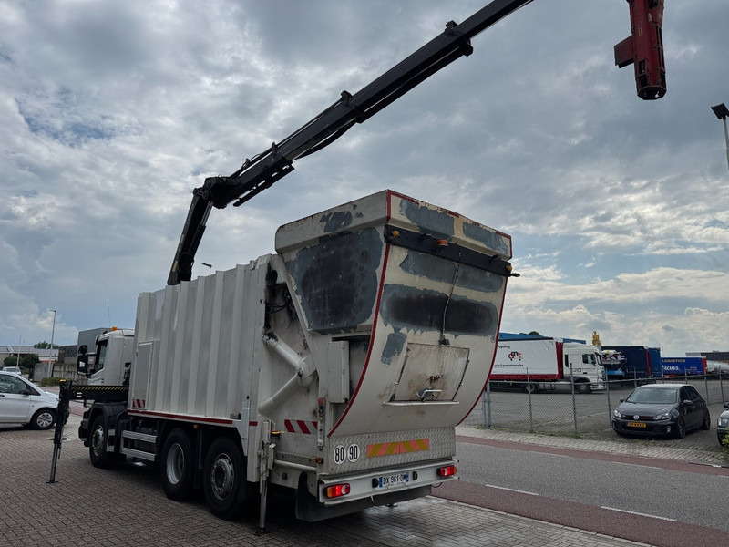 Scania P360 6x2, HIAB 188 E-3, SEMAT Evolupac - Kamion sa dizalicom: slika 4 Scania P360 6x2, HIAB 188 E-3, SEMAT Evolupac - Kamion sa dizalicom: slika 4