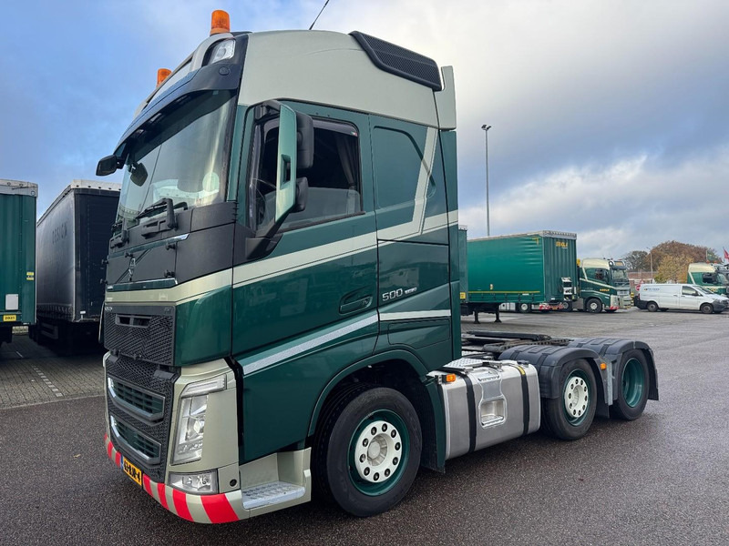 Volvo FH500 6x2T, Globetrotter, VEB+, HB828 - Tegljač: slika 1 Volvo FH500 6x2T, Globetrotter, VEB+, HB828 - Tegljač: slika 1