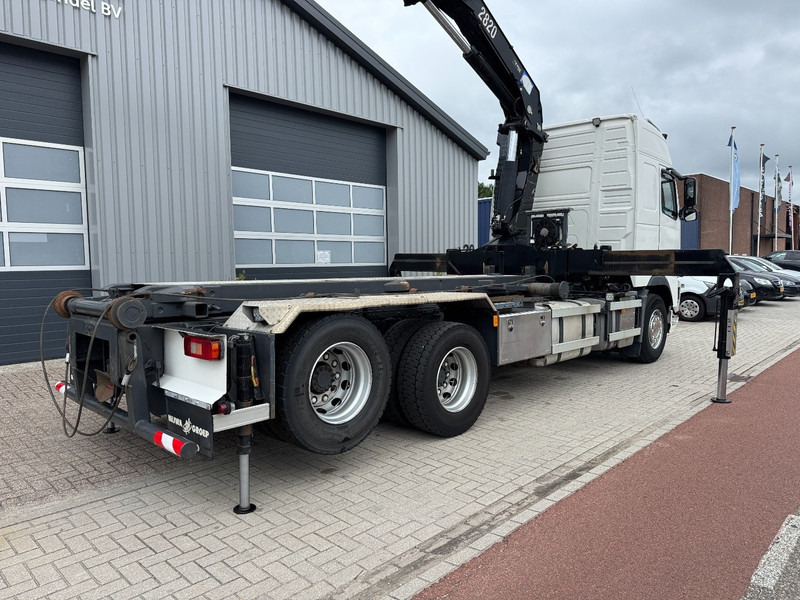 Volvo FH 6x2 HMF 2820 K5, NCH Cable system - Kamion sa dizalicom: slika 2 Volvo FH 6x2 HMF 2820 K5, NCH Cable system - Kamion sa dizalicom: slika 2