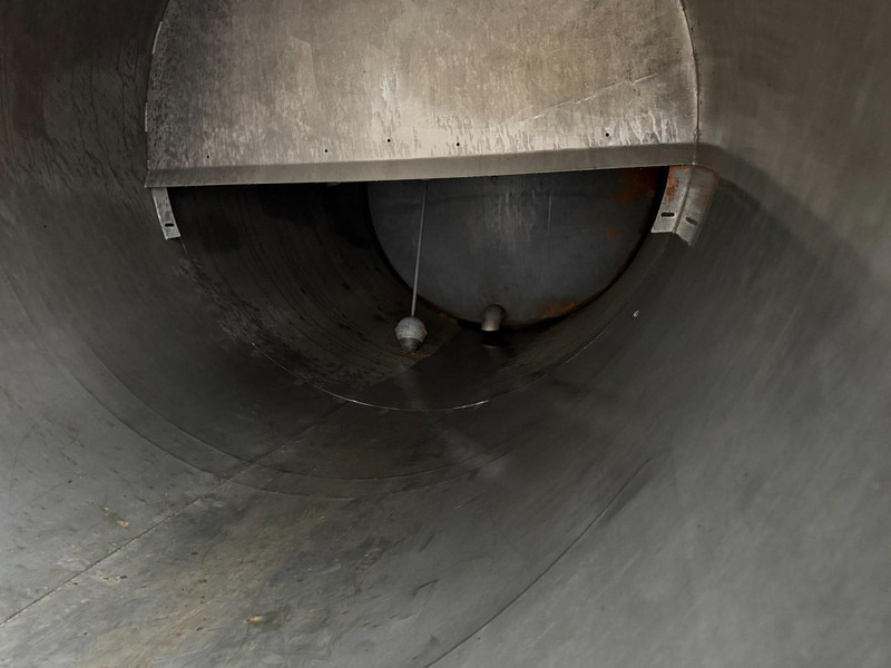 Volvo FM460 6x2, Saug- & Druck, ADR/Gefahrgut Korp&Son - Vakuumska cisterna: slika 5 Volvo FM460 6x2, Saug- & Druck, ADR/Gefahrgut Korp&Son - Vakuumska cisterna: slika 5