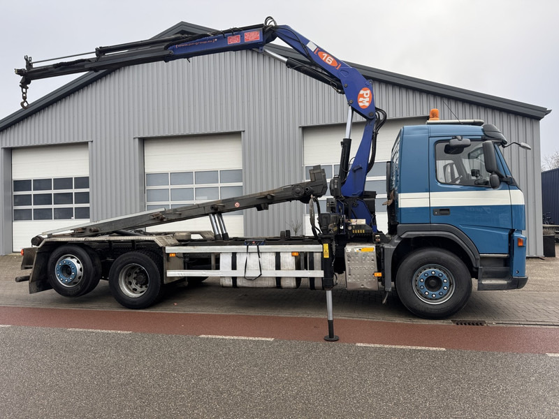 Volvo FM9-310 6x2 PM-16 serie, NCH Cabel Euro5. - Kamion sa kablovskim sistemom, Kamion sa dizalicom: slika 2 Volvo FM9-310 6x2 PM-16 serie, NCH Cabel Euro5. - Kamion sa kablovskim sistemom, Kamion sa dizalicom: slika 2