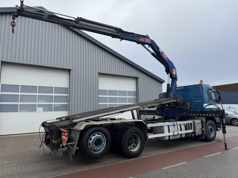 Volvo FM9-310 6x2 PM-16 serie, NCH Cabel Euro5. - Kamion sa kablovskim sistemom, Kamion sa dizalicom: slika 3 Volvo FM9-310 6x2 PM-16 serie, NCH Cabel Euro5. - Kamion sa kablovskim sistemom, Kamion sa dizalicom: slika 3