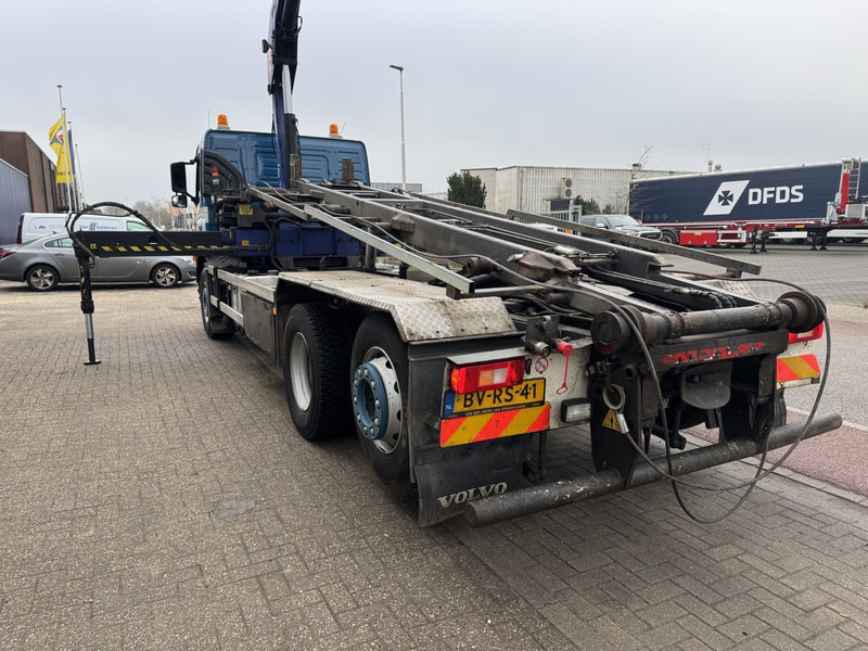Volvo FM9-310 6x2 PM-16 serie, NCH Cabel Euro5. - Kamion sa kablovskim sistemom, Kamion sa dizalicom: slika 5 Volvo FM9-310 6x2 PM-16 serie, NCH Cabel Euro5. - Kamion sa kablovskim sistemom, Kamion sa dizalicom: slika 5