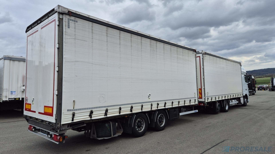DAF XF 480 FAR SSC EURO 6 velkoobjemová souprava - prodejné jen s přívěsem PANAV TVK18M - P0463W - cena je za celou soupravu - Kamion sa ceradom: slika 3 DAF XF 480 FAR SSC EURO 6 velkoobjemová souprava - prodejné jen s přívěsem PANAV TVK18M - P0463W - cena je za celou soupravu - Kamion sa ceradom: slika 3