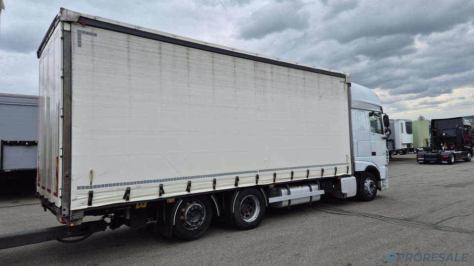 DAF XF 480 FAR SSC EURO 6 velkoobjemová souprava - prodejné jen s přívěsem PANAV TVK18M - P0463W - cena je za celou soupravu - Kamion sa ceradom: slika 4 DAF XF 480 FAR SSC EURO 6 velkoobjemová souprava - prodejné jen s přívěsem PANAV TVK18M - P0463W - cena je za celou soupravu - Kamion sa ceradom: slika 4