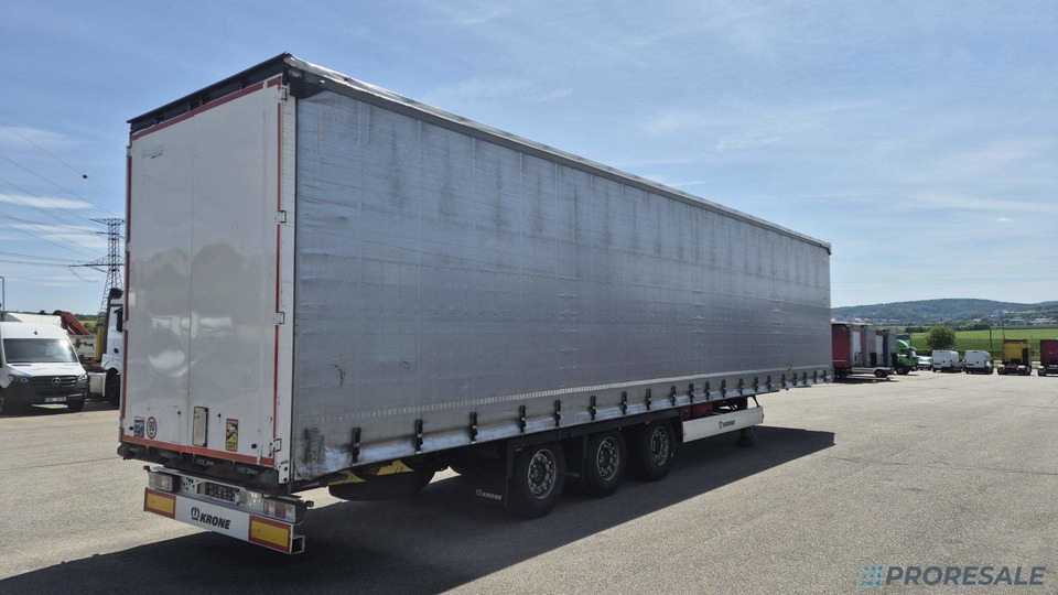 KRONE SD MEGA LINER SDP 27 - Druga mašina: slika 3 KRONE SD MEGA LINER SDP 27 - Druga mašina: slika 3