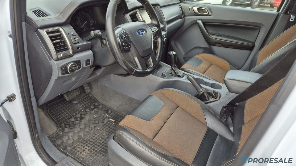 FORD RANGER 3,2 TDCi 147kW 4x4 AUTOMAT - Pikap: slika 5 FORD RANGER 3,2 TDCi 147kW 4x4 AUTOMAT - Pikap: slika 5