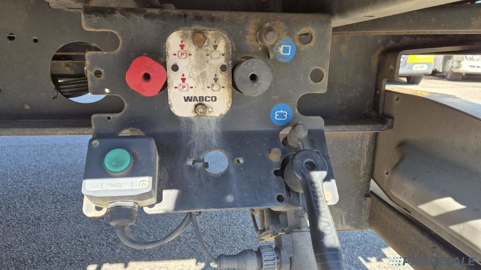 Poluprikolica sa ceradom KÖGEL SN 24 MEGA: slika 6 Poluprikolica sa ceradom KÖGEL SN 24 MEGA: slika 6