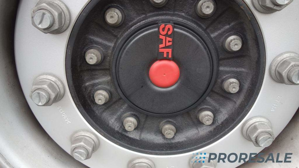 KÖGEL SN 24 MEGA - Poluprikolica sa ceradom: slika 4 KÖGEL SN 24 MEGA - Poluprikolica sa ceradom: slika 4
