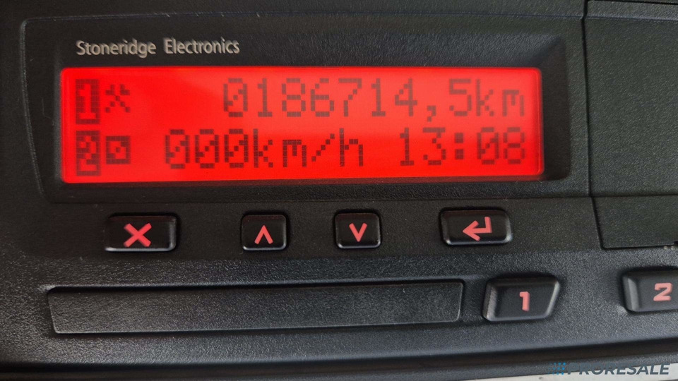 Kamion sa hidrauličnom kukom MAN TGL 12.180 4x2 BB EURO 3 - Hákový nosič kontejnerů: slika 11