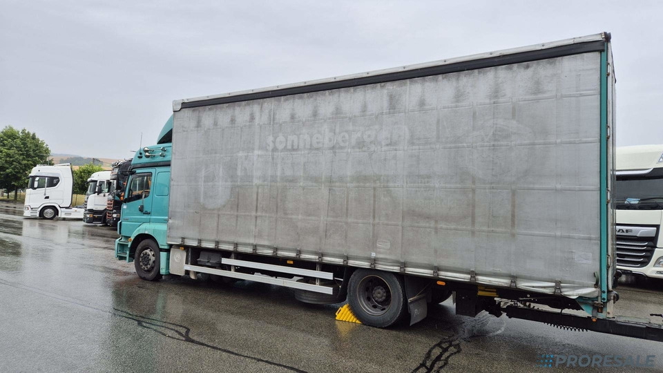 MERCEDES-BENZ AXOR 1829 L EURO 5 velkoobjemová souprava - prodejné jen s přívěsem RUFA ZTC 13-21 P0470Z - cena je za celou soupravu - Kamion sa ceradom: slika 4 MERCEDES-BENZ AXOR 1829 L EURO 5 velkoobjemová souprava - prodejné jen s přívěsem RUFA ZTC 13-21 P0470Z - cena je za celou soupravu - Kamion sa ceradom: slika 4
