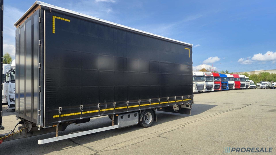 OSTATNÍ GNIOTPOL 4080 SX - velkoobjemová souprava - prodejný jen s vozidlem DAF D1894 - cena je za celou soupravu - Kamion sa ceradom: slika 5 OSTATNÍ GNIOTPOL 4080 SX - velkoobjemová souprava - prodejný jen s vozidlem DAF D1894 - cena je za celou soupravu - Kamion sa ceradom: slika 5