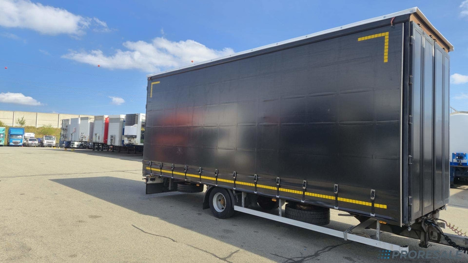 OSTATNÍ GNIOTPOL 4080 SX - velkoobjemová souprava - prodejný jen s vozidlem DAF D1894 - cena je za celou soupravu - Kamion sa ceradom: slika 4 OSTATNÍ GNIOTPOL 4080 SX - velkoobjemová souprava - prodejný jen s vozidlem DAF D1894 - cena je za celou soupravu - Kamion sa ceradom: slika 4