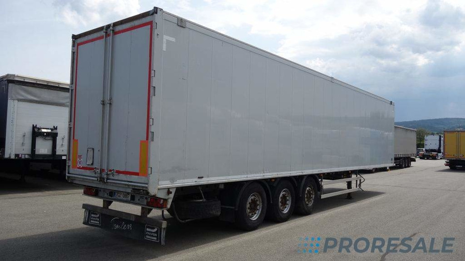 OSTATNÍ KNAPEN KT01 - Posuvná podlaha 87 m3 - Poluprikolica sa pokretnim podom: slika 3 OSTATNÍ KNAPEN KT01 - Posuvná podlaha 87 m3 - Poluprikolica sa pokretnim podom: slika 3