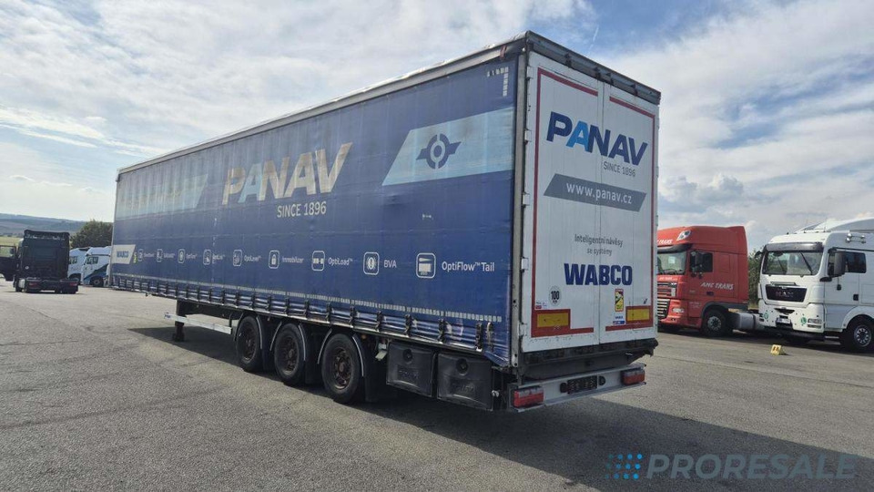 PANAV NV036H MEGA - Poluprikolica sa ceradom: slika 3 PANAV NV036H MEGA - Poluprikolica sa ceradom: slika 3