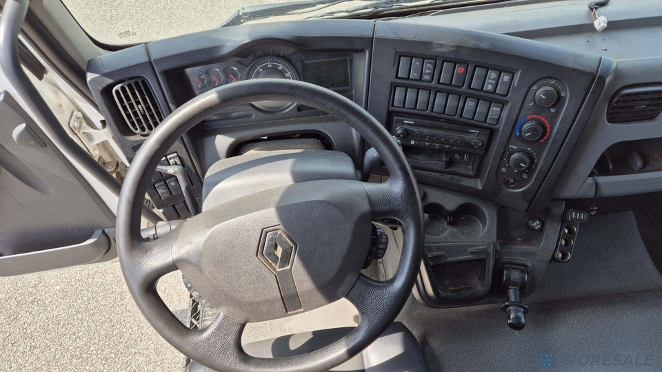RENAULT D12 EURO 6 - valník s plachtou - Kamion sa ceradom: slika 5 RENAULT D12 EURO 6 - valník s plachtou - Kamion sa ceradom: slika 5