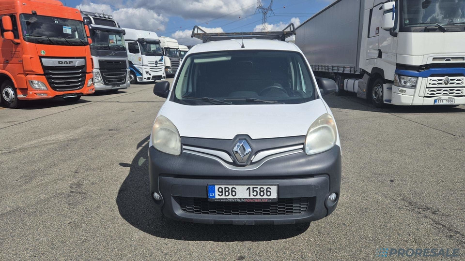RENAULT KANGOO EXPRESS 1,5 dCi 55 kW - Dostavno vozilo sa zatvorenim sandukom: slika 3 RENAULT KANGOO EXPRESS 1,5 dCi 55 kW - Dostavno vozilo sa zatvorenim sandukom: slika 3