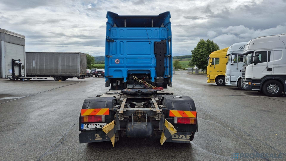 DAF FT XF 105.460 SC EURO 5 - Tegljač: slika 3 DAF FT XF 105.460 SC EURO 5 - Tegljač: slika 3