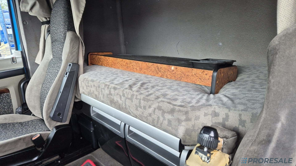 DAF FT XF 105.460 SC EURO 5 - Tegljač: slika 5 DAF FT XF 105.460 SC EURO 5 - Tegljač: slika 5