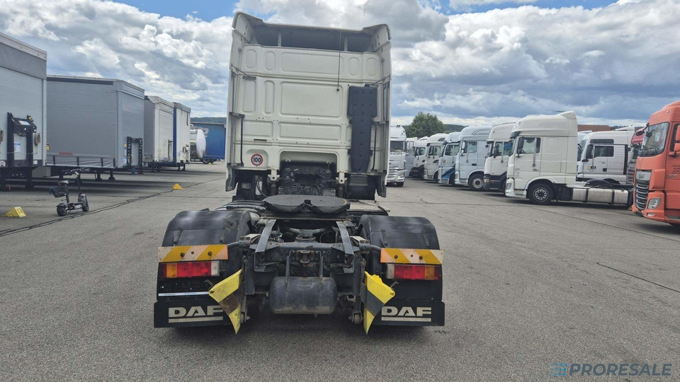 DAF FT XF 105.460 SC EURO 5/EEV - Tegljač: slika 3 DAF FT XF 105.460 SC EURO 5/EEV - Tegljač: slika 3