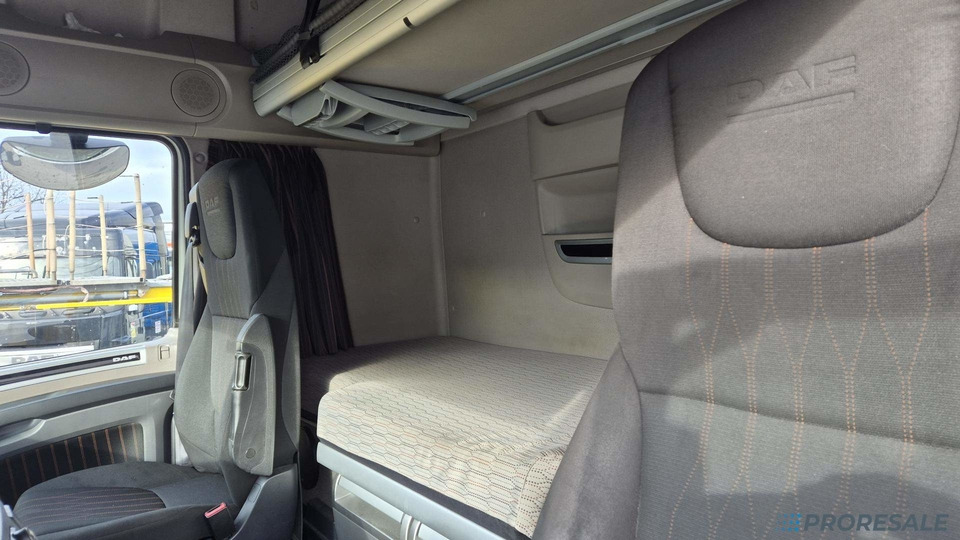 DAF XF 450 FT LOW DECK SSC EURO 6 - Tegljač: slika 5 DAF XF 450 FT LOW DECK SSC EURO 6 - Tegljač: slika 5