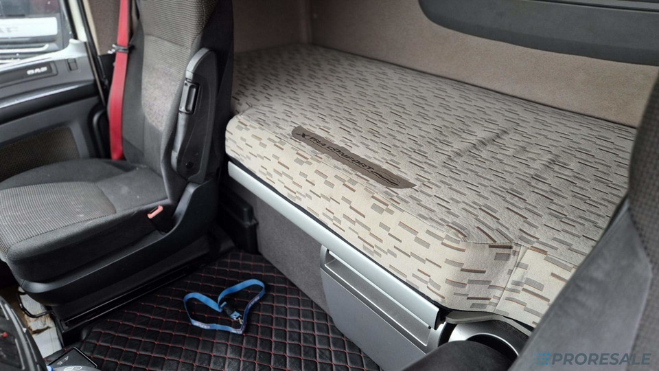 DAF XF 460 FT LOW DECK SSC EURO 6 - Tegljač: slika 5 DAF XF 460 FT LOW DECK SSC EURO 6 - Tegljač: slika 5