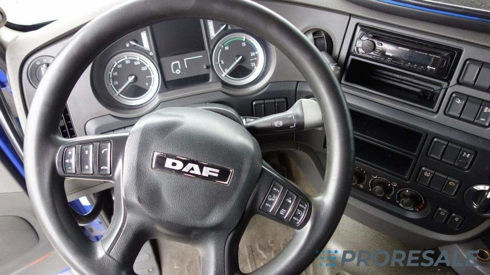 DAF XF 460 FT SC EURO 6 - Tegljač: slika 4 DAF XF 460 FT SC EURO 6 - Tegljač: slika 4