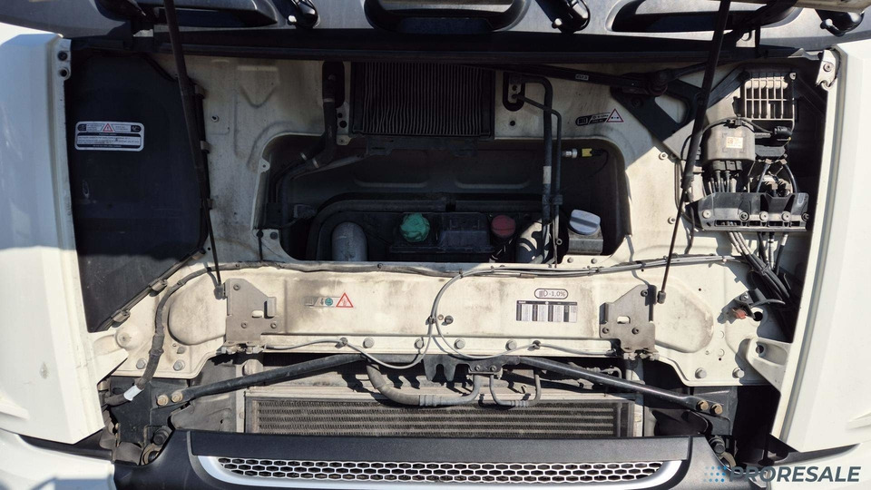 Tegljač DAF XF 480 FT LOW DECK SSC EURO 6: slika 9