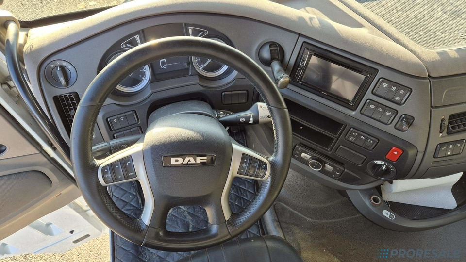 DAF XF 480 FT LOW DECK SSC EURO 6 - Tegljač: slika 4 DAF XF 480 FT LOW DECK SSC EURO 6 - Tegljač: slika 4