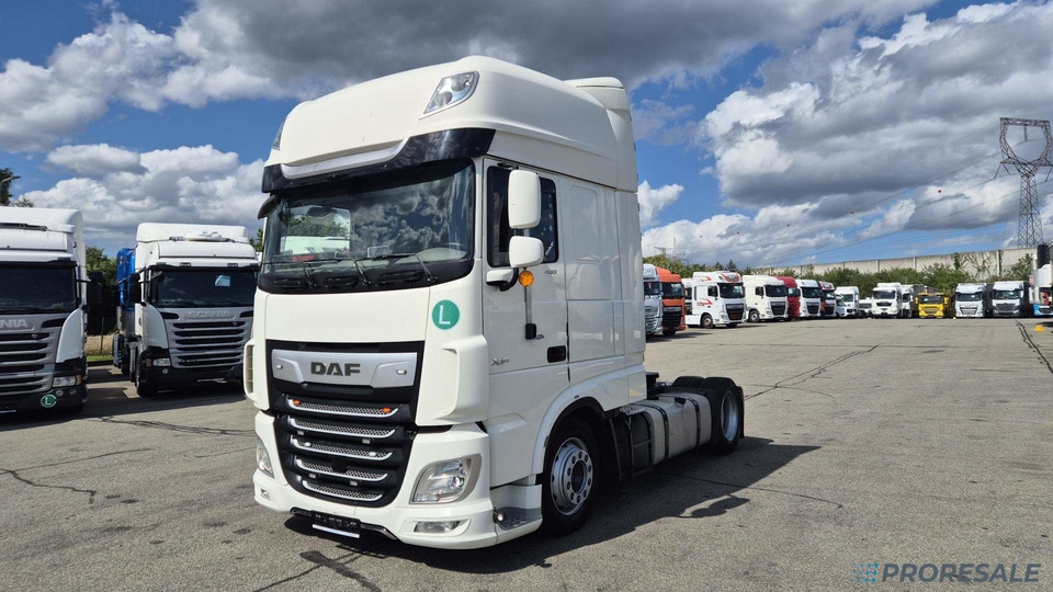 DAF XF 480 FT LOW DECK SSC EURO 6 - Tegljač: slika 2 DAF XF 480 FT LOW DECK SSC EURO 6 - Tegljač: slika 2