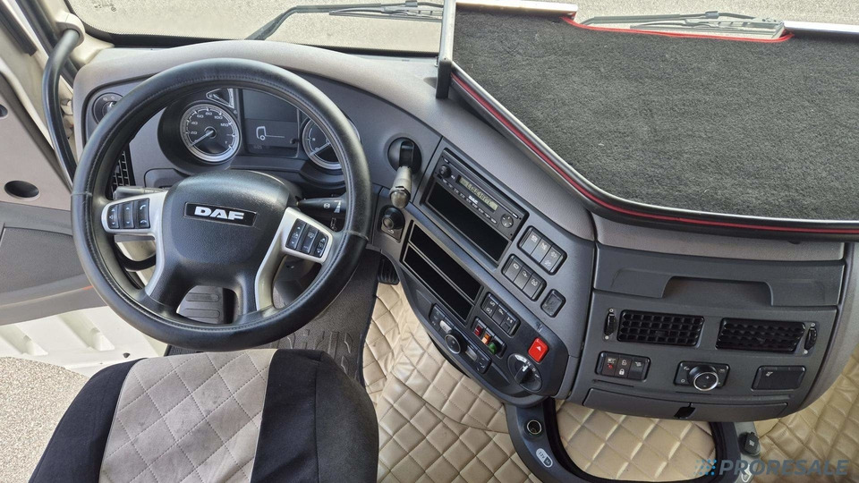 DAF XF 480 FT LOW DECK SSC EURO 6 - Tegljač: slika 4 DAF XF 480 FT LOW DECK SSC EURO 6 - Tegljač: slika 4