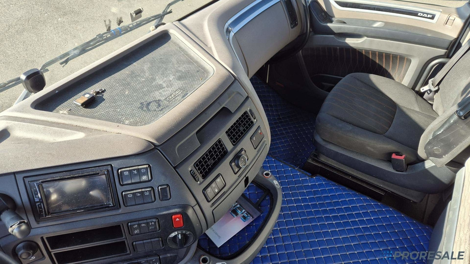 Tegljač DAF XF 480 FT LOW DECK SSC EURO 6: slika 6