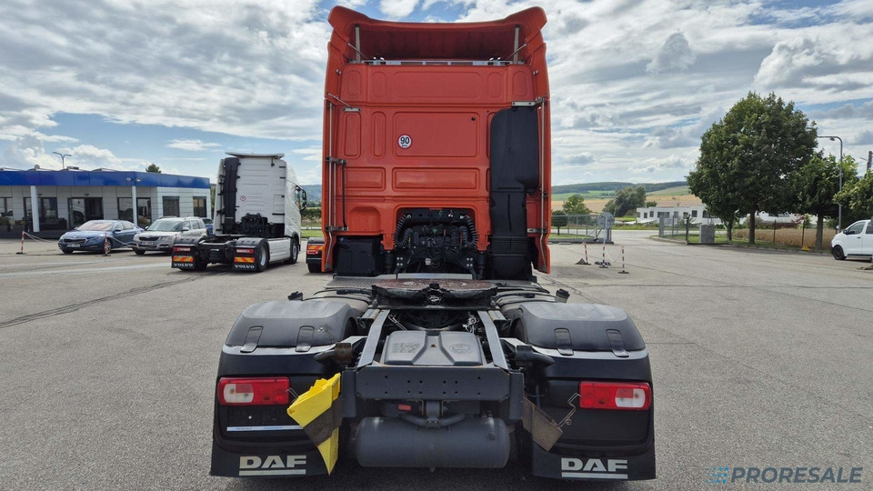 DAF XF 480 FT SC EURO 6 - Tegljač: slika 3 DAF XF 480 FT SC EURO 6 - Tegljač: slika 3