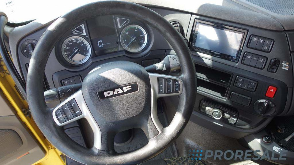 DAF XF 480 FT SC EURO 6 - Tegljač: slika 4 DAF XF 480 FT SC EURO 6 - Tegljač: slika 4
