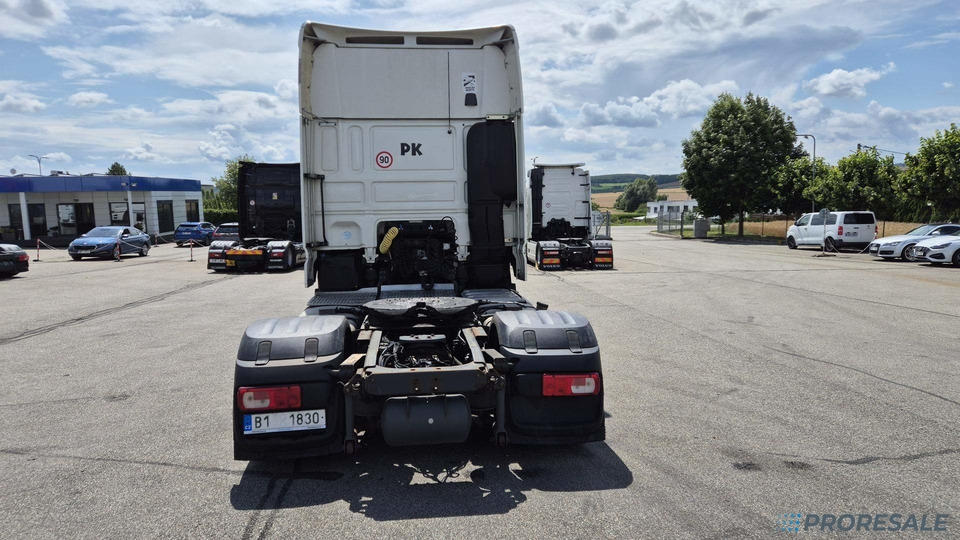 DAF XF 510 FT LOW DECK SSC EURO 6 - Tegljač: slika 3 DAF XF 510 FT LOW DECK SSC EURO 6 - Tegljač: slika 3